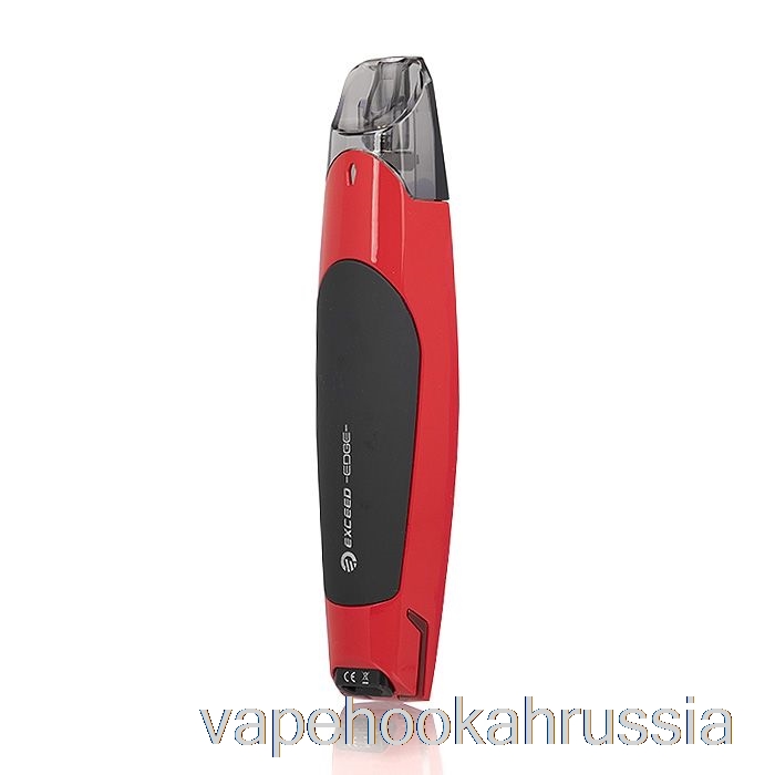 Ультрапортативный комплект Vape Juietech Expedition Edge Red (Pod Edition)